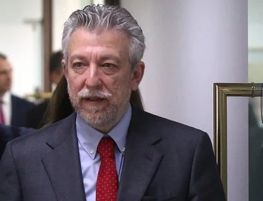 Δημοτικό σχολείο στις φυλακές Ναυπλίου - Τα εγκαίνια από τον υπουργό Δικαιοσύνης